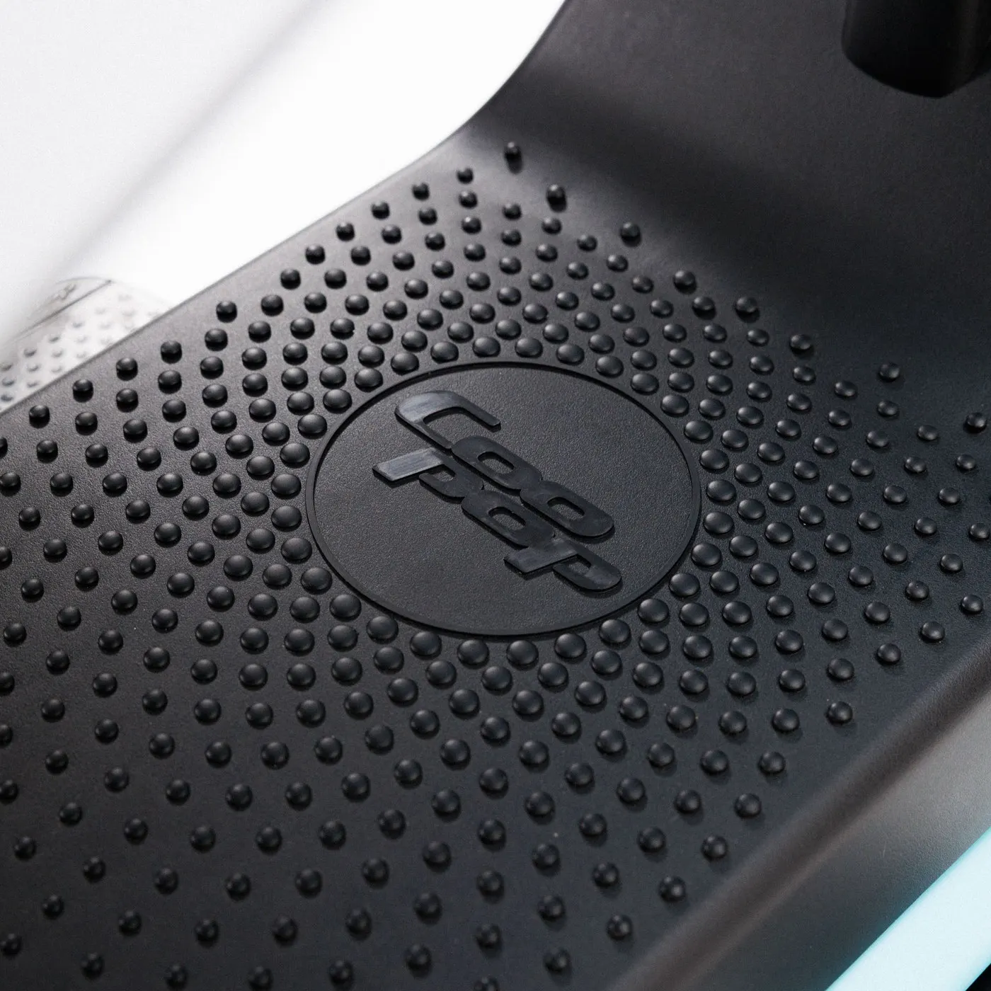 Detailaufnahme des Antriebs am Coopop Rugged GS